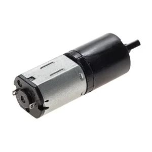 Whole Sale High Quality Stability 12mm Micro Planetary Gearbox Electric Gear Motors for Smart Trash Can