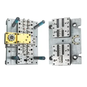 China MCCB Mental Stamping Moulding Connection Plate - Quality from Leading Suppliers and Factory