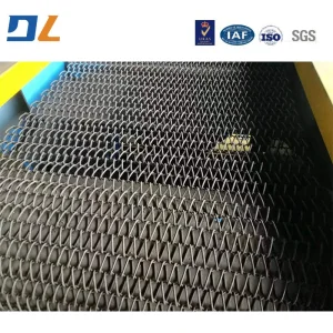 Mesh Belt Shot Blasting System for Surface Treatment