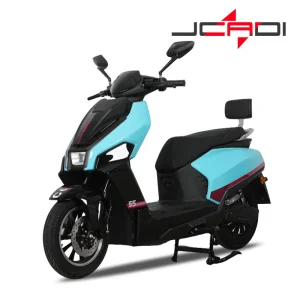Scooter eléctrico urbano para adultos de Smartcity, motocicleta, bicicleta, auto con larga autonomía y carga rápida