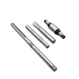 OEM Customized Spline Shaft Transmission Parts