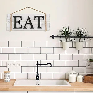 Rustic Farmhouse Signs