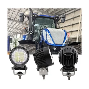 40W LED Work Light New Holland T7300