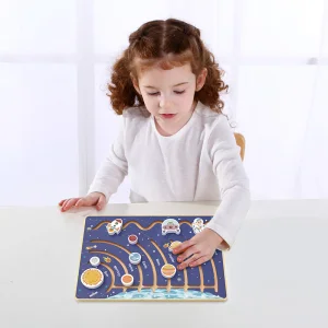 Solar System Puzzle