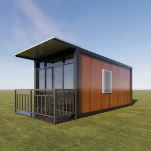 Prefab Foldable House