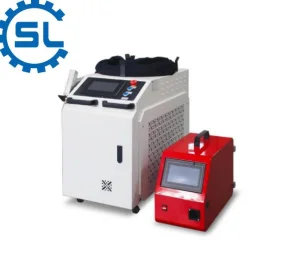 Compact Laser Welding