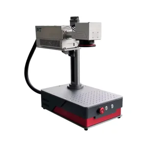 ActionLasers Portable Fiber Laser Marking Machine
