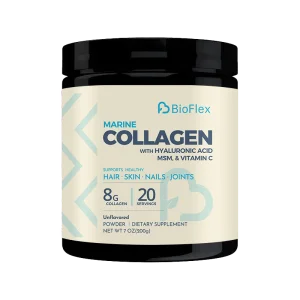 Hydrolyzed Marine Fish Collagen