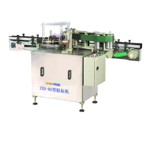 Glue Labeling System with Date Batch Coding