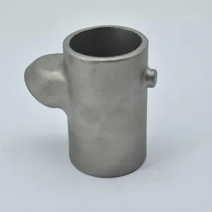 Iron Stainless Steel Sand Mold Lost Wax Casting Parts Metal Casting Services