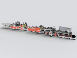 Famous PP Hollow Lattice Board Extrusion Line Factory, Factories