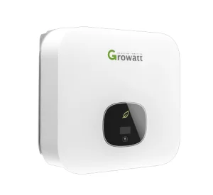 Growatt Solar Inverter Grid Tie Hybrid Inverter 5kw 10kw