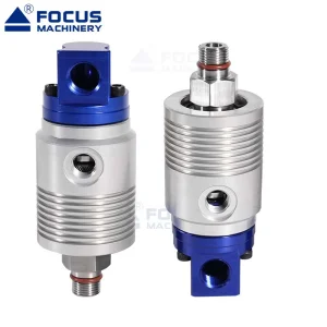 Replace 1109-021-188 M16X1.5lh Rotary Joint for Machine Tools Spindle Coolant Rotary Unions 1109-053-188 1109-071-480 1109-082-188 1109-402-403 Rotating Joints