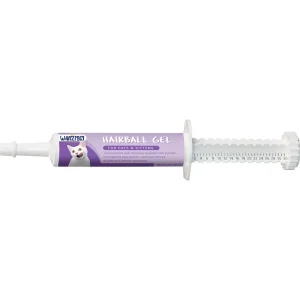 OEM Natural Hairball Control Gel For Cats Nutrition Supplements For Cats Hairball Remedy Aid With Omega 3 6 Fatty Acids