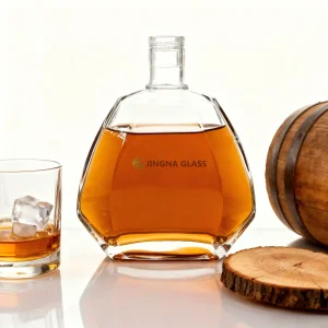 Tequila Glass Bottle