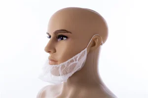 غطاء لحية disposable غير منسوج واقي الأكثر سخونة