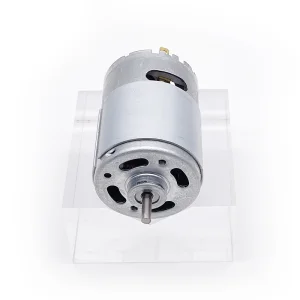 6-12V Mini DC Motor High Torque Gear