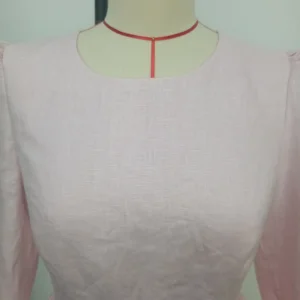 Linen Dress