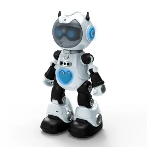 Top Selling Newest Ai-Powered Smart Robot for Kids Stem Learning &amp; Educational Robot Time Interaction Robotics Toys for Kids