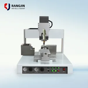Automatic High-Speed Locking Screw Machine
