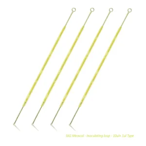 Two Heads Inoculating Loop