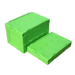 Heavy Duty Stackable Collapsible Container Folding Storage