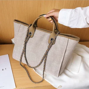 Wholesale Fashion Tote Bags Large Capacity Womens Handbags Personalized Women's Luxury Bag Tote Replica Online Store