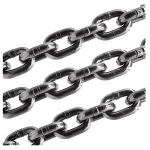 Stainless steel link chain