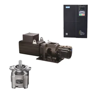 Hydraulic Servo
