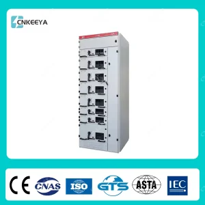 Wooden Case Switchgear