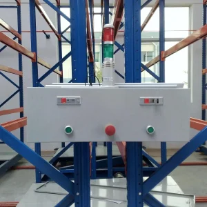 Huayide Factory Direct Sales Mobile Pallet Rack Warehouse Rack System for Warehouse Storage