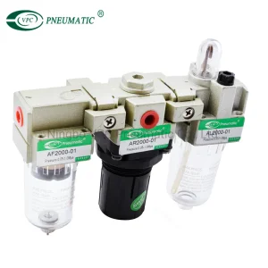 Air Source Treatment Units Frl