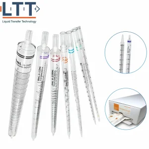 Glass Serological Pipette
