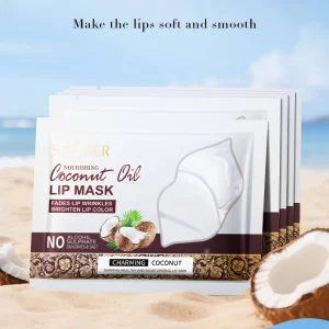 OEM/ODM Coconut Oil Lip Mask