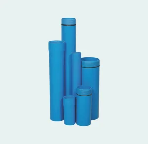 PVC Casing Blue
