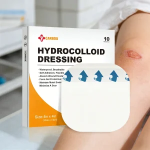 Hydrocolloid Gel Film