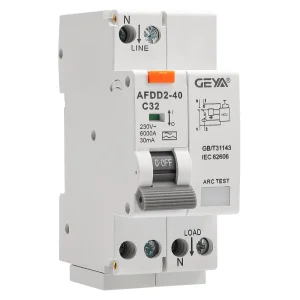 GEYA AFDD2-40 1P+N a Type Afdd 40a