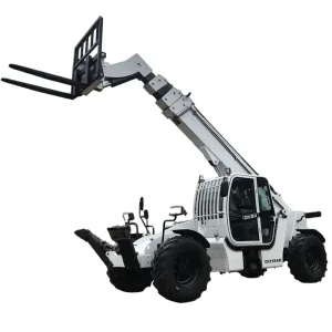 4000kg/4-Ton 4X4X4 Hydraulic Telehandler/Telescopic Forklift//Handler/Loader