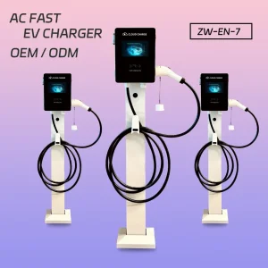 Cloudcharge Advanced EV Charger