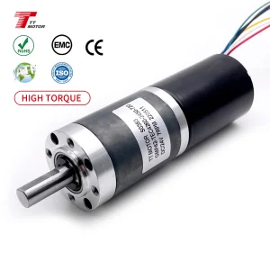 Factory Direct Supply Inner Drive Brushless High Torque DC Motor