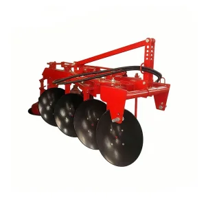 Durable Disc Plough