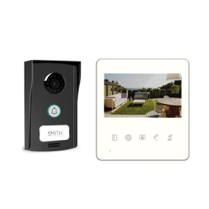 Video Entry Monitor