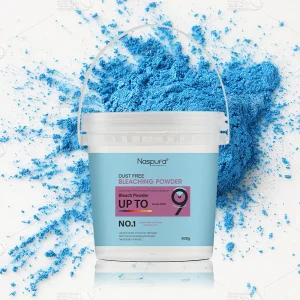 Stable Formula Permanent Hair Bleach Powder Free Sample Factory Bulk Sale Professional Salon Hair Lightener