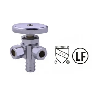 High-Quality 5-Pack Angle Valves - Durable & Reliable Manufacturers, Supplier