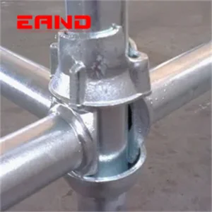Standard Vertical Cuplock Construction Scaffolding System