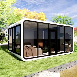 Customized Modular Prefab Easy To Build House