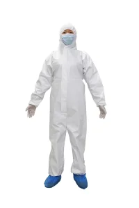 بدلة واقية disposable من الشركة المصنعة
