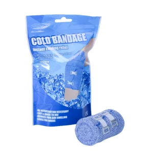 Cotton Cooling Bandage