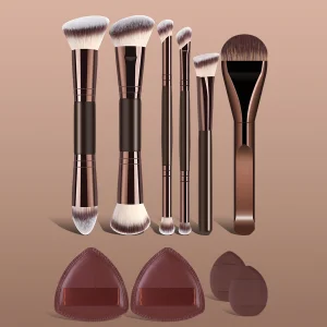Dual-Ended Eye Brush