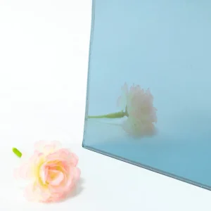 Toughened Coated Glass Wholesaler Brown Tinted Reflective Glass for Automotive Windshields